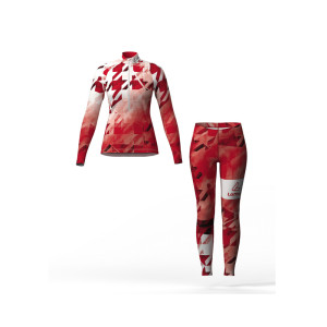 Löffler Worldcup 25 Racesuit Women