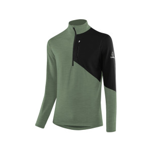 Löffler Block TX Merino Midlayer