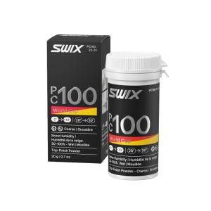 Swix PC100 WC Powder Coarse Wet 20g
