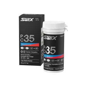 Swix PC35 WC Powder Coarse Mid 20g