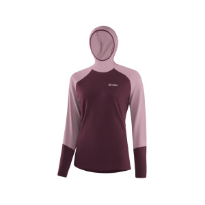 Löffler Transtex Merino Hoody Women