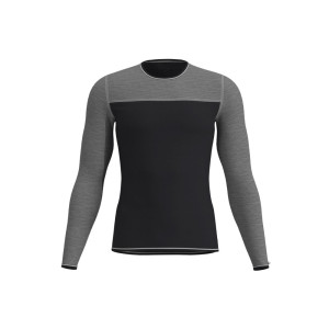 Löffler L/S CB TX Merino Shirt