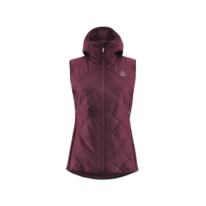 Löffler PL60 Hooded Vest Women