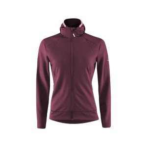 Löffler Zip-Hoody Tech-Merino Women