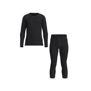 Löffler TX Warm 3/4 Pants Set Junior