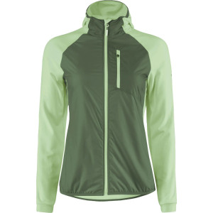Löffler Zip-Hoody Windfleece TS Women