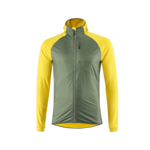 Löffler Windfleece TS Zip-Hoody