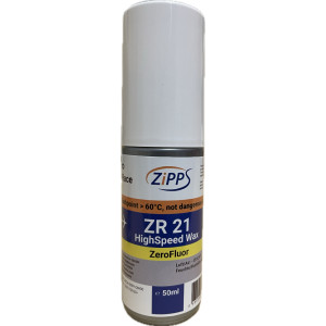 Zipps ZR 21 Zero Rennwachs F 60+ 50ml