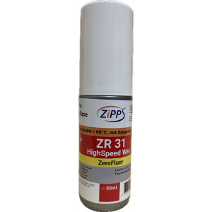 Zipps ZR 31 Zero Rennwachs F 60+ 50ml