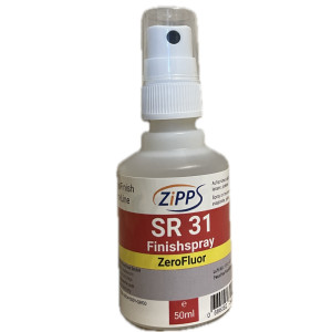 Zipps Finishspray SR 31 ZeroFluor 50ml