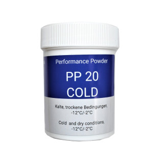Zipps PP 20 Powder Cold 30g