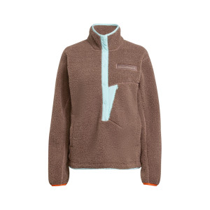 Adidas XPL Pile Snap Fleece