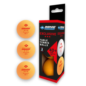 EPM TT-Ball 3-Stern Avantgarde 40+ ABS