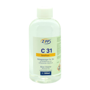 Zipps C31 Base Cleaner 500ml