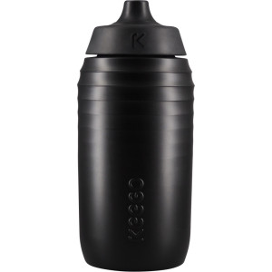 Keego Trinkflasche Kunststoff Titan