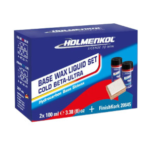 Holmenkol Basic Liquid Set Cold 2x100ml