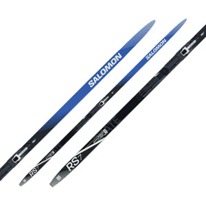 Salomon RS7 X-Stiff + Prolink Shift