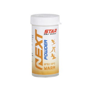 Star Next Race Warm Powder 28g