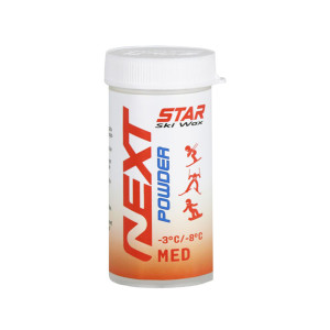 Star Next Race Med Powder 28g