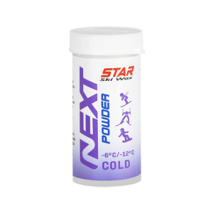 Star Next Race Cold Powder 28g