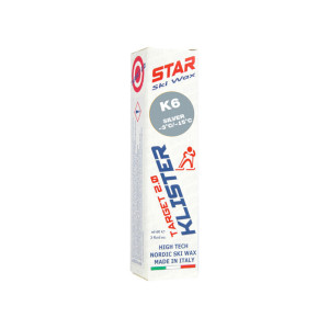 Star K6 Klister Silver 60ml