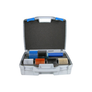 Star Rotor-Koffer Professional