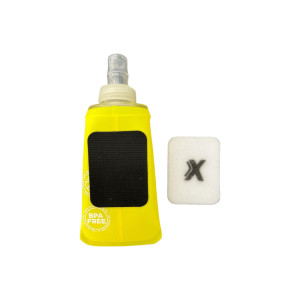 Coxa Soft Flask 150ml w. Velcro Tape