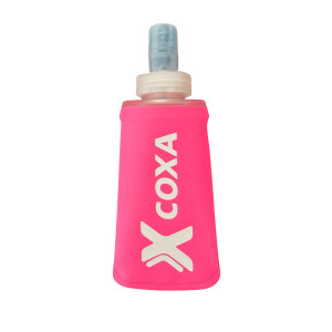 Coxa Soft Flask 150ml w. Velcro Tape