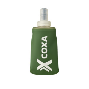 Coxa Soft Flask 150ml w. Velcro Tape