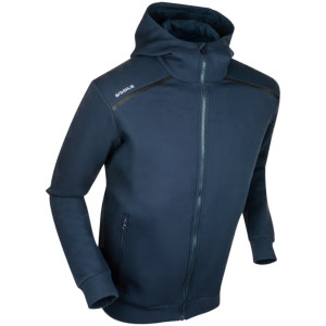 Daehlie Oslo Full Zip Hoodie