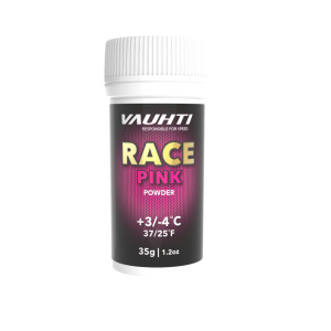 Vauhti Race Pink Powder 35g