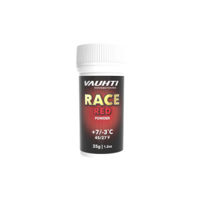 Vauhti Race Red Powder 35g