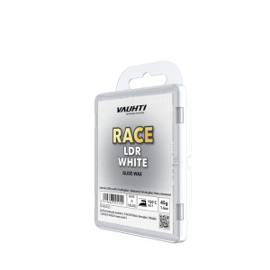 Vauhti Race LDR White Glide Wax 45g