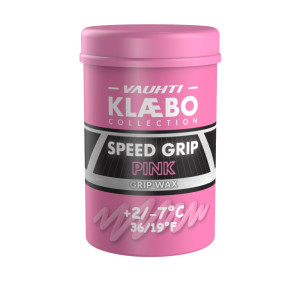 Vauhti Speed Grip Pink 45g