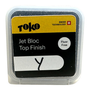 Toko Jet Bloc Top Finish Y