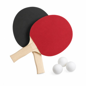 EPM Tischtennis Set mit 3 Bällen