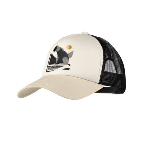 Buff Trucker Cap