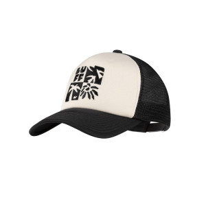 Buff Trucker Cap Junior