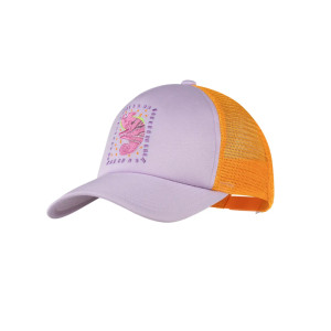 Buff Trucker Cap Junior