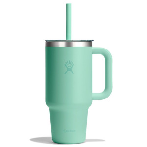 Hydro Flask 32 Travel Tumbler Clear Lid