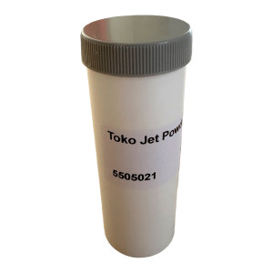 Toko Jet Powder Top Finish Black 30g