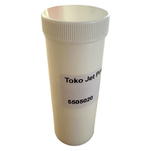 Toko Jet Powder Top Finish White 30g