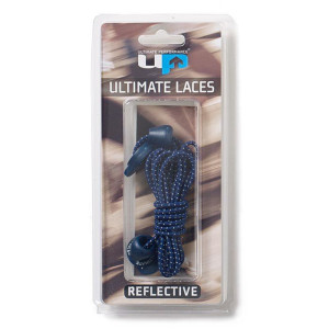 EPM Reflective Elastic Laces 2 Pack