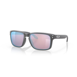 Oakley Holbrook - steel w/pirzm snow sap