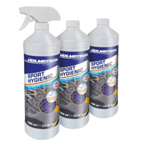 Holmenkol Sport Hygienic 3x1L