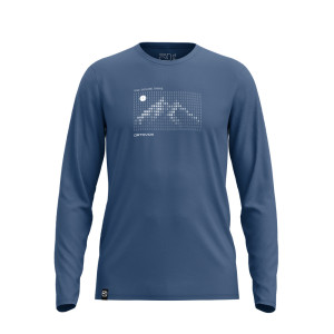 Ortovox 185 Merino Sunrise Longsleeve