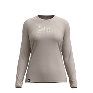 Ortovox 185 Merino Sunrise LS Women
