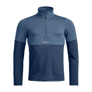 Ortovox Fleece Light Zip Neck