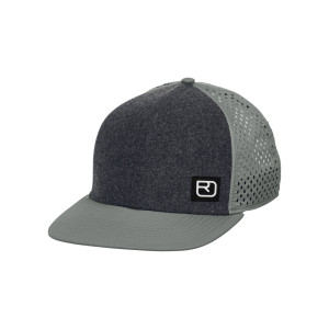 Ortovox Logo Air Trucker Cap