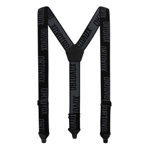 Ortovox Logo Suspenders